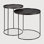 Nesting End Table