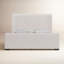 Lit plateforme tapissier Scotty-88713481