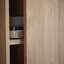 Typo Solid Wood Linen Cabinet