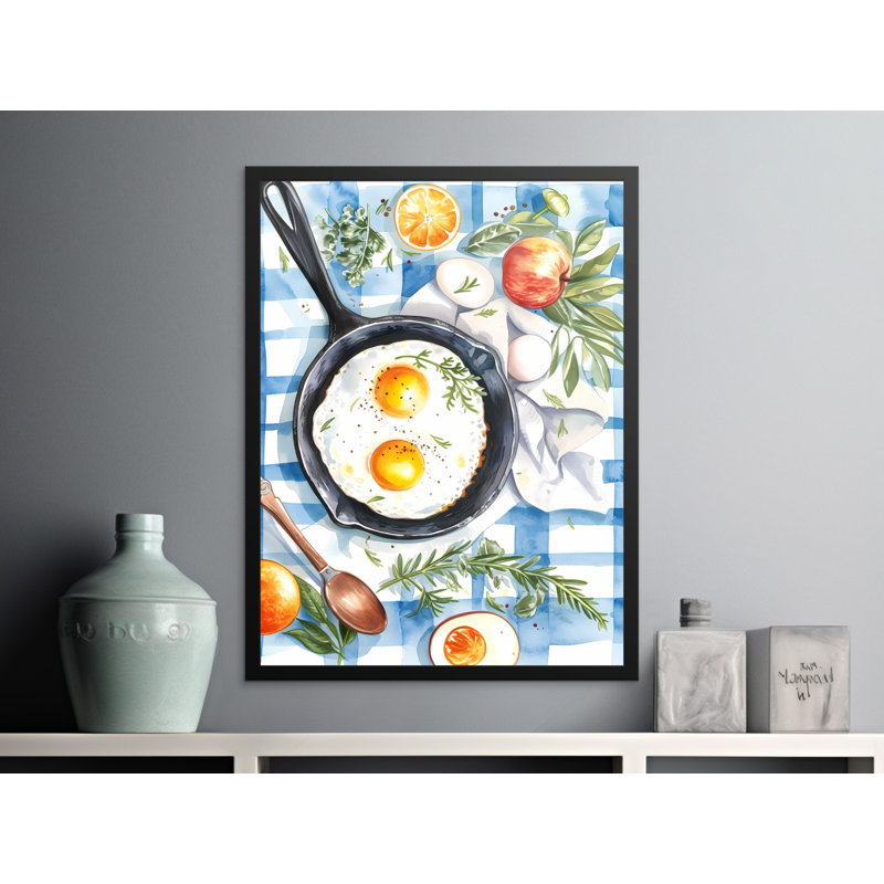 No Frame Print, 11.7x16.5