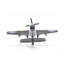 Sculpture avion Grmbald