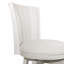 Tabouret de bar pivotant en bois Aniyan-70297709