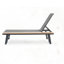 Chaise longue d'extérieur
