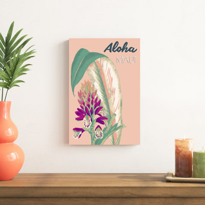 «Getaway II», peinture sur toile