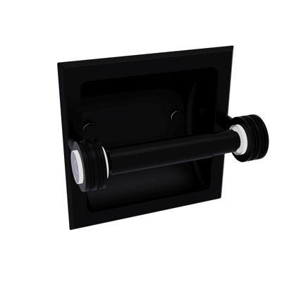 Margolis Recessed Toilet Paper Holder