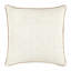 Coussin décoratif en tissu 22 po Cetara