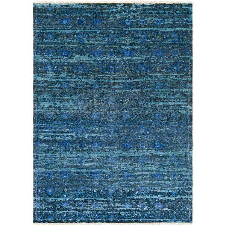 Cooksville Wool Geometric Area Rug