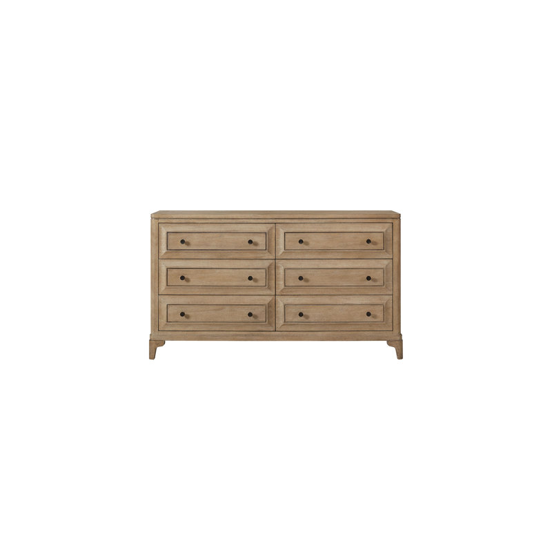 Commode 6 tiroirs Modern