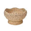 Provence Rattan 15" Bowl - Whitewash