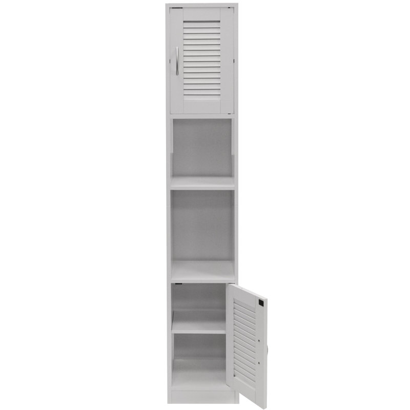 Freestanding Linen Cabinet