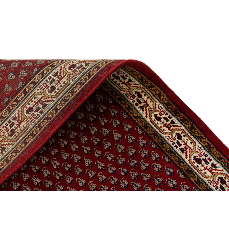 Oneill Red Rug