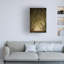 Art mural sur toile tendue - "Entwined" par Gary Mcparland pour le salon, la chambre à coucher ou le bureau - 16 x 24