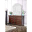 Commode double 6 tiroirs Westview