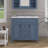 Shaianna Single Bathroom Vanity with Ceramic Top-1778735003