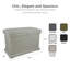 Boîte de dépôt Olgrah Home Accents-66048004