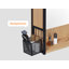 Sofley Bathroom Cabinet