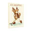 Reproduction sur toile, animaux, brise-glace, renne, joueur de hockey-552260227