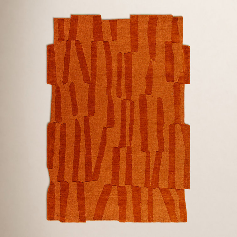 Loretto Hand Loomed Wool Rug