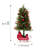 Lighted Christmas Tree