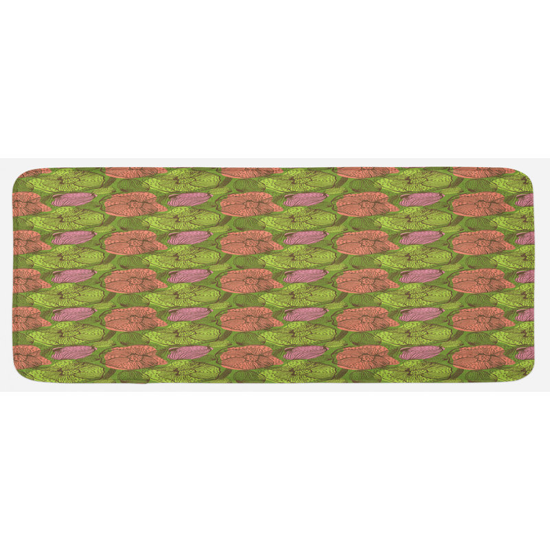 Tapis de cuisine