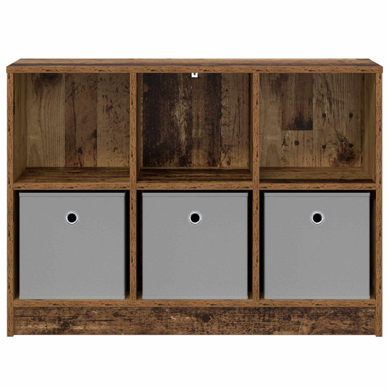 88.5cm Sideboard, Old Wood