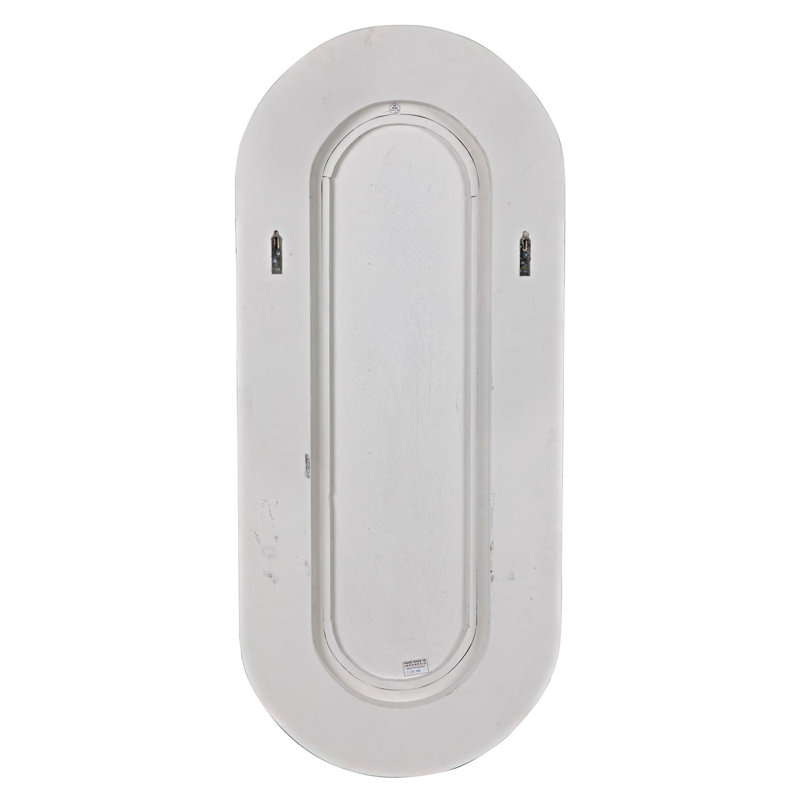 Luna Flat Wall Mirror