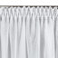 Drishya Semi -transparent Curtains Single Panel