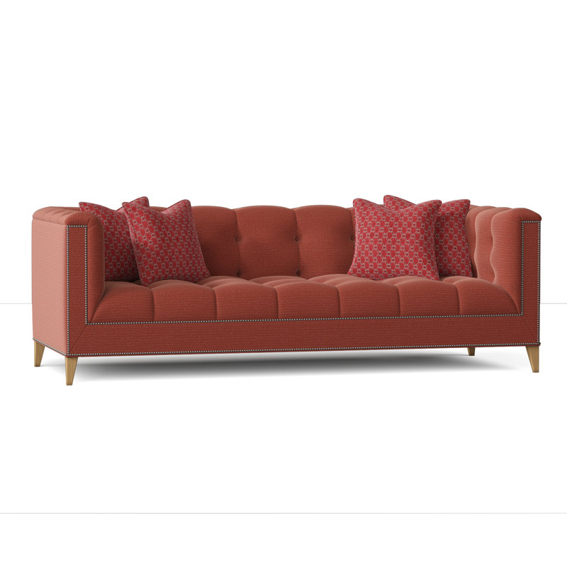 Dashing Sofa, Margaret Lipstick, Amber, Amelia Azalea