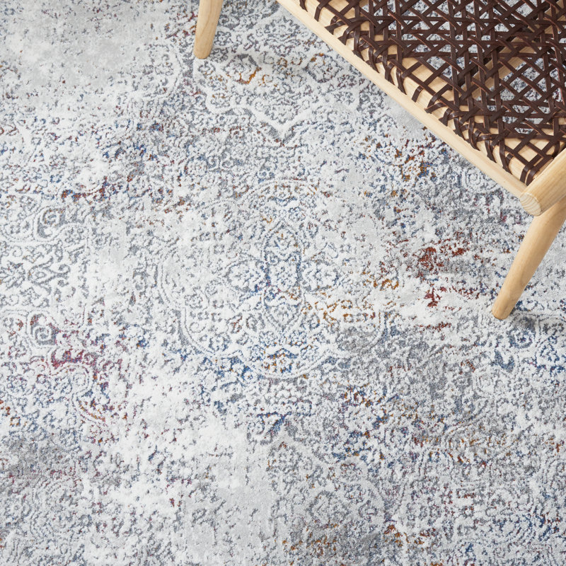Craft Performance Oriental Rug, Rectangle 8' x 10'
