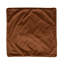 Housse de coussin carrée