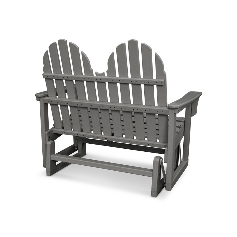 Fauteuil coulissant Adirondack 48 po Cape Cod, Dalle de pierre