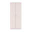 Brylene 2 Door Wardrobe-61896316