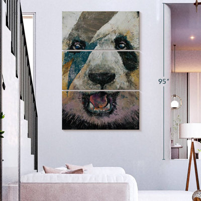 Brampt Panda Rock