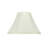 4 in. H Fabric Bell Lamp Shade
