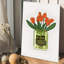 1 Piece Wrapped Canvas Wall Art