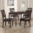 Adrian Wood Oval Dining Table
