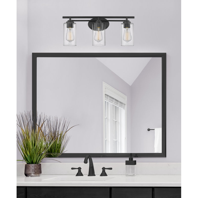 Anubhav 3 - Light Dimmable Vanity Light