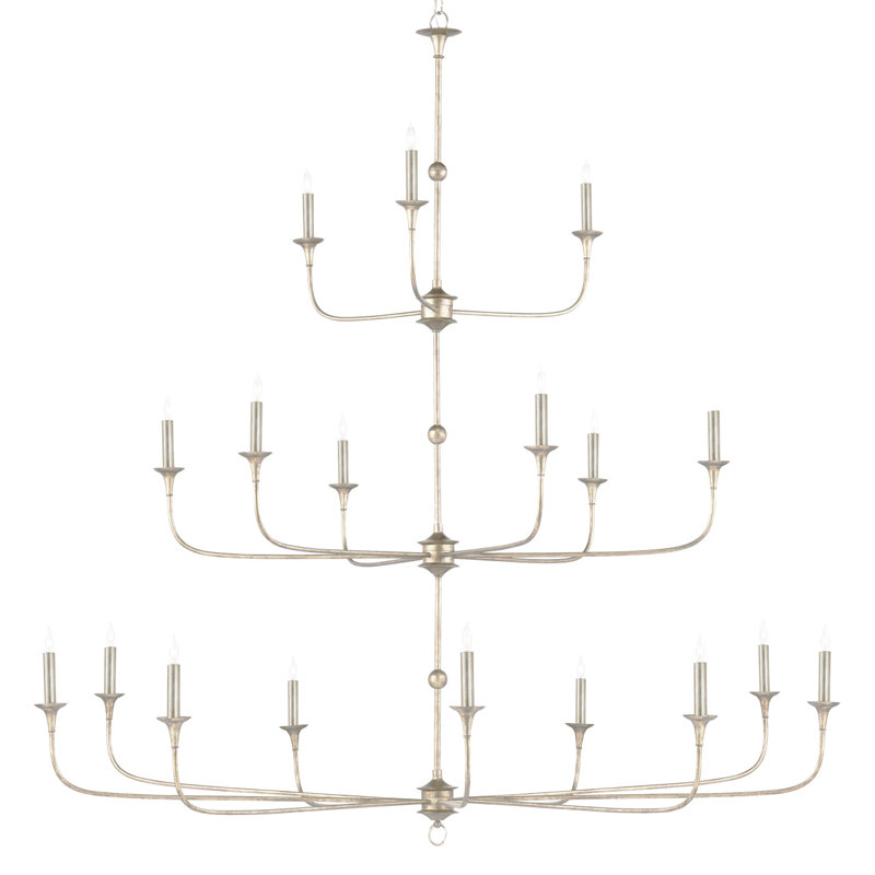 Nottaway 18 - Light Chandelier