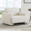Fauteuil surdimensionné rembourré 42 po Ives-90695431
