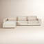 Bloor Modular Chaise Sectional-459915190
