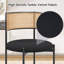 Chaise d'appoint Canice Boucle-424446186