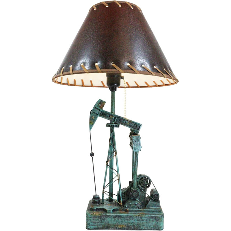 Jakarah Metal Novelty Lamp