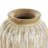 Mango Wood Table Vase
