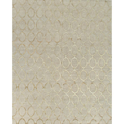 One-of-a-Kind 6' X 8'7" Area Rug