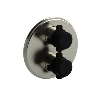 Momenti™ 3/4" Therm & Pressure Balance Trim with up to 6 Functions