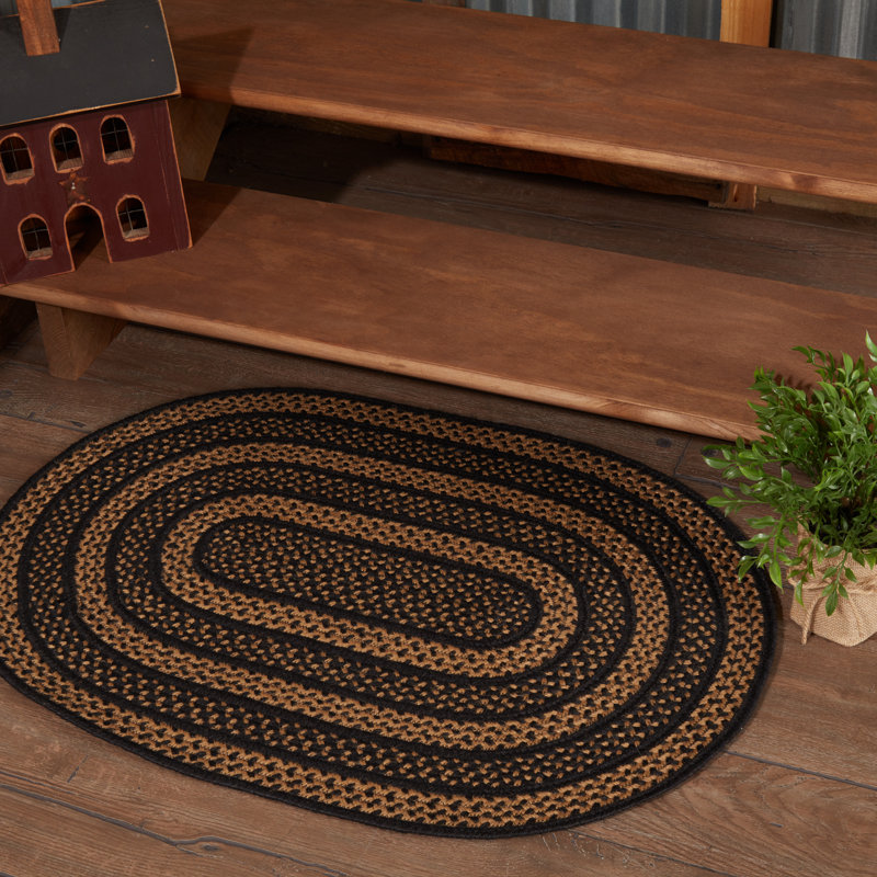Tapis Slauson, Ovale 2 pi x 3 pi