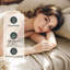 Ensemble de draps soyeux en rayonne de bambou rafraîchissant avec taie d'oreiller-108936214-108936209