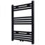 Waylon Flat Panel Towel Rail Heated Towel Rails-43844121-43844122