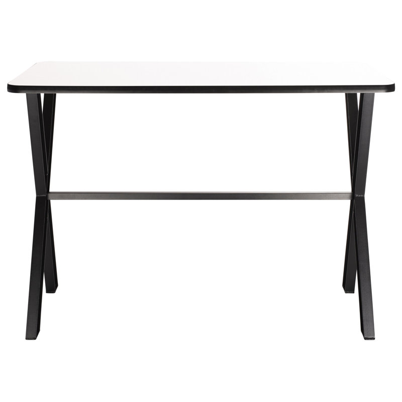 Table de collaborateur NPS X Base, H 42 po x L 72 po x l 36 po, Blanc