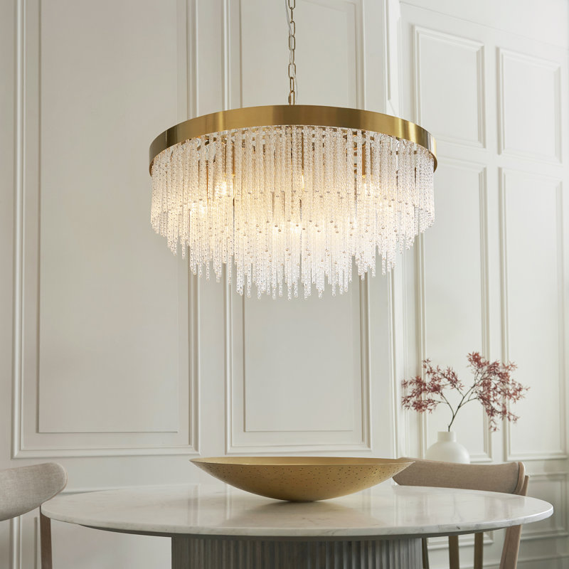 Astoria Grand 9-Light Chandelier
